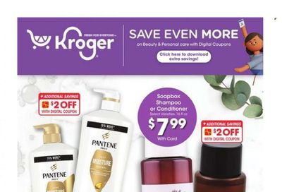 Kroger (GA, IL, LA, MI, OK, SC, TN, TX, VA) Weekly Ad Flyer March 1 to March 8