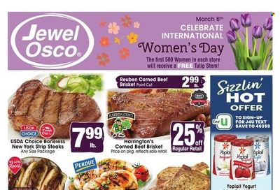 Jewel Osco (IL) Weekly Ad Flyer March 1 to March 8