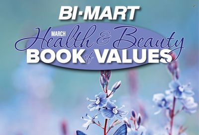 Bi-Mart Weekly Ad Flyer March 1 to March 8