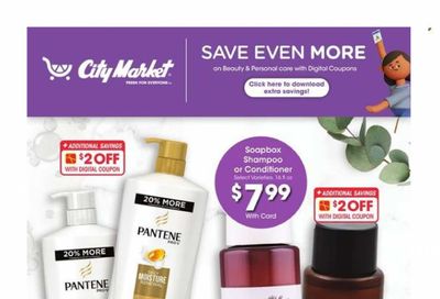 City Market (CO, UT, WY) Weekly Ad Flyer March 1 to March 8