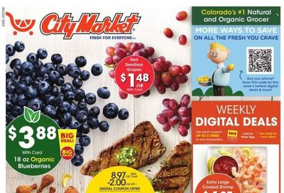 City Market (CO, UT, WY) Weekly Ad Flyer March 1 to March 8