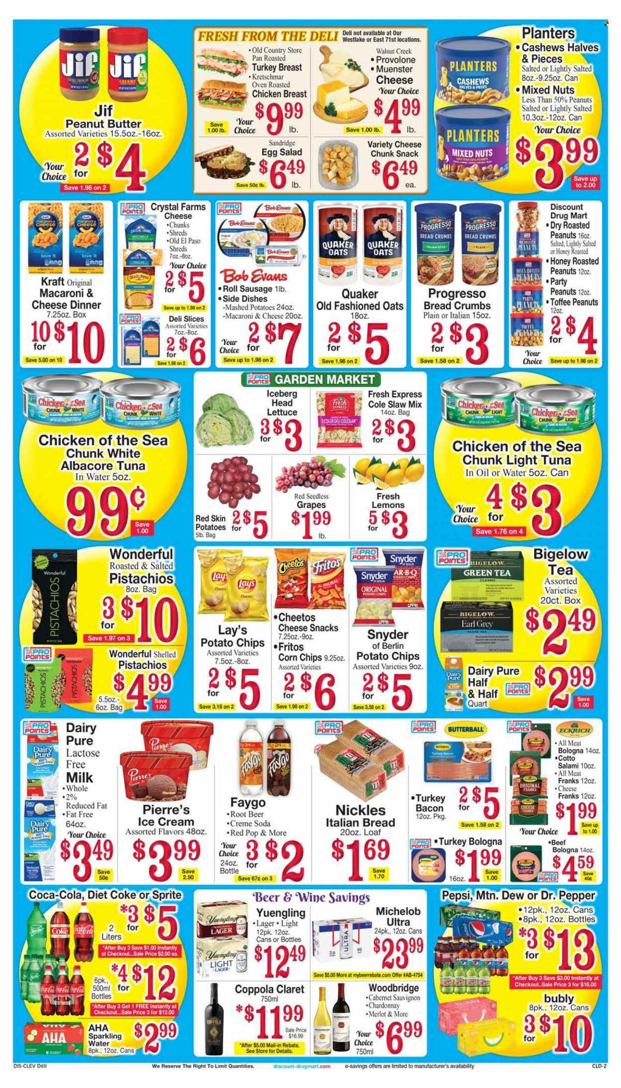 Discount Drug Mart (OH) Weekly Ad Flyer March 1 to March 8