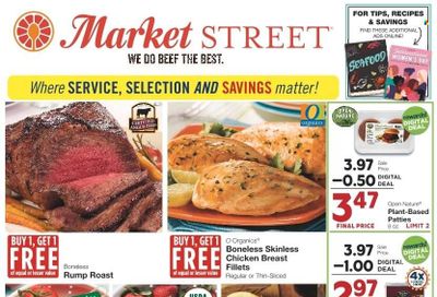 Market Street (NM, TX) Weekly Ad Flyer March 1 to March 8