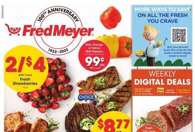 Fred Meyer Weekly Ad Flyer March 1 to March 8