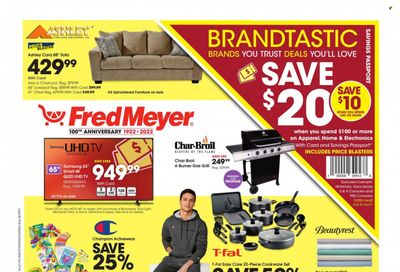 Fred Meyer Weekly Ad Flyer March 1 to March 8