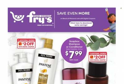 Fry’s (AZ) Weekly Ad Flyer March 1 to March 8