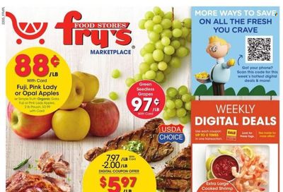 Fry’s (AZ) Weekly Ad Flyer March 1 to March 8