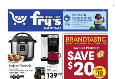 Fry’s (AZ) Weekly Ad Flyer March 1 to March 8