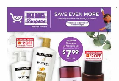 King Soopers (CO) Weekly Ad Flyer March 1 to March 8
