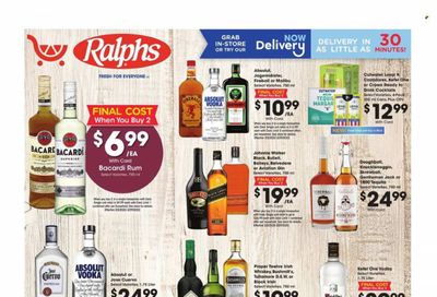 Ralphs (MD, NC, VA) Weekly Ad Flyer March 1 to March 8