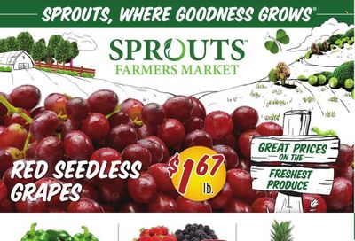 Sprouts Weekly Ad Flyer March 1 to March 8