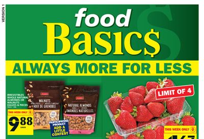 Food Basics Flyer March 3 to 9