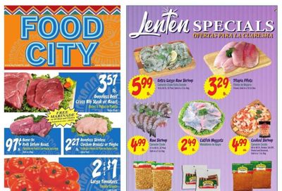 Food City (GA, TN, VA) Weekly Ad Flyer March 1 to March 8