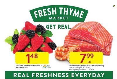 Fresh Thyme Weekly Ad Flyer March 1 to March 8