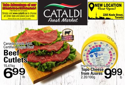 Cataldi Fresh Market Flyer March 2 to 8