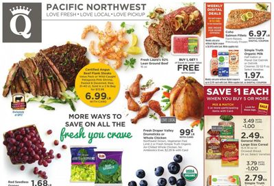 QFC (WA) Weekly Ad Flyer March 2 to March 9