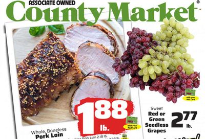 County Market (IL, IN, MO) Weekly Ad Flyer March 2 to March 9