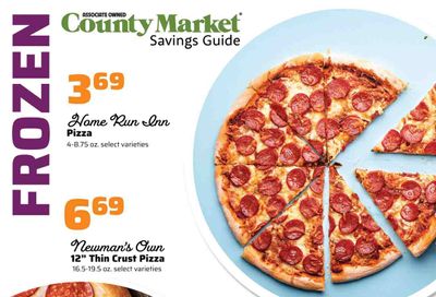 County Market (IL, IN, MO) Weekly Ad Flyer March 2 to March 9