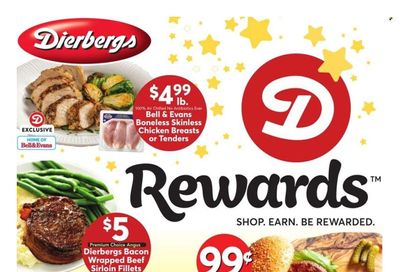 Dierbergs (IL, MO) Weekly Ad Flyer March 2 to March 9