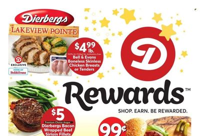 Dierbergs (MO) Weekly Ad Flyer March 2 to March 9