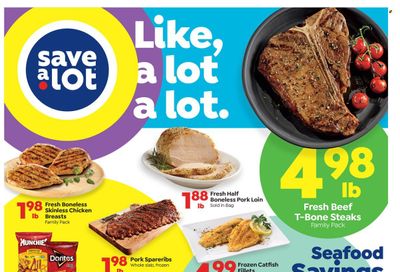 Save a Lot Weekly Ad Flyer March 2 to March 9