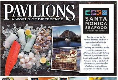 Pavilions (CA) Weekly Ad Flyer March 2 to March 9