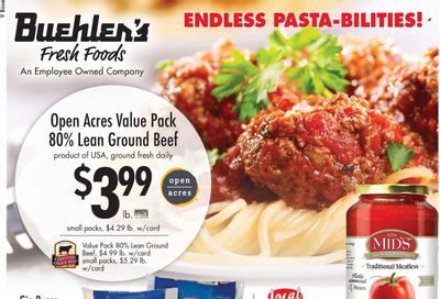 Buehler's (OH) Weekly Ad Flyer March 2 to March 9
