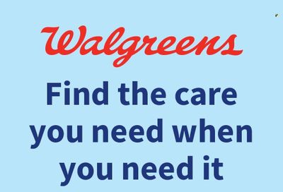 Walgreens Weekly Ad Flyer March 2 to March 9