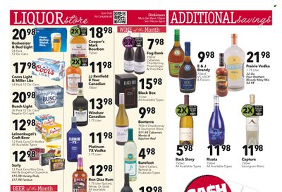 Cash Wise (MN, ND) Weekly Ad Flyer March 2 to March 9