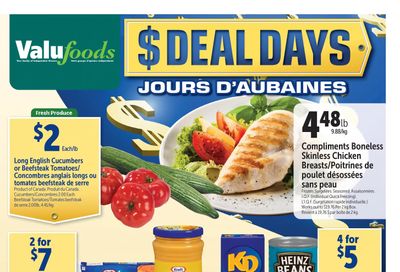 Valufoods Flyer March 3 to 9