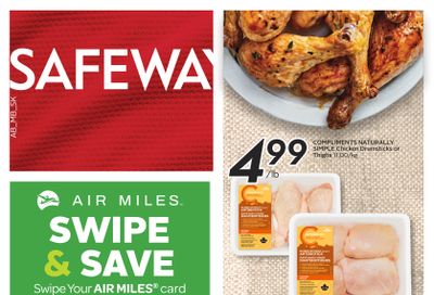 Sobeys/Safeway (SK & MB) Flyer March 3 to 9