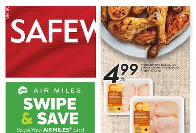 Safeway (BC) Flyer March 3 to 9