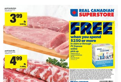 Real Canadian Superstore (ON) Flyer March 3 to 9