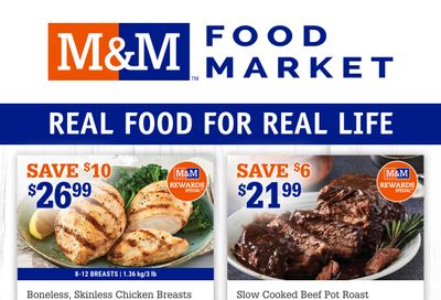 M&M Food Market (ON) Flyer March 3 to 9