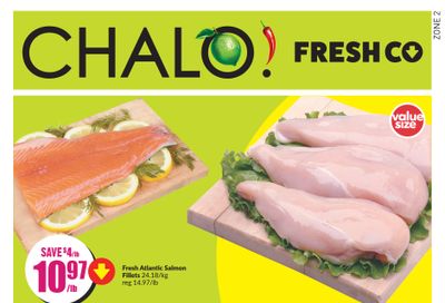 Chalo! FreshCo (West) Flyer March 3 to 9