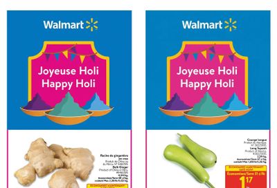 Walmart (QC) Flyer March 3 to 9