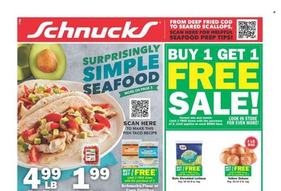 Schnucks (IA, IL, IN, MO) Weekly Ad Flyer March 2 to March 9