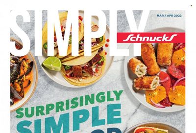 Schnucks (IA, IL, IN, MO) Weekly Ad Flyer March 2 to March 9