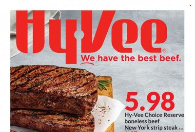 Hy-Vee (IA, IL, MN, MO, SD) Weekly Ad Flyer March 2 to March 9