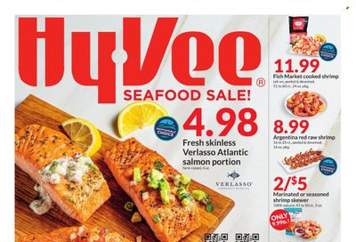 Hy-Vee (IA, IL, MN, MO, SD) Weekly Ad Flyer March 2 to March 9