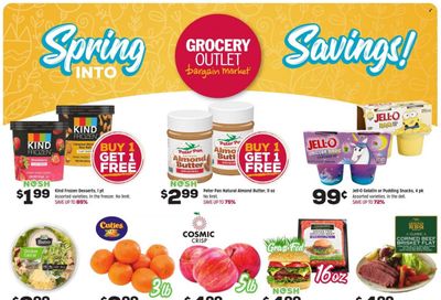 Grocery Outlet (CA, ID, OR, PA, WA) Weekly Ad Flyer March 2 to March 9