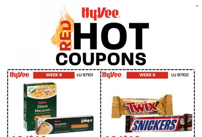 Hy-Vee (IA) Weekly Ad Flyer March 2 to March 9