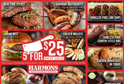 Harmons (UT) Weekly Ad Flyer March 2 to March 9