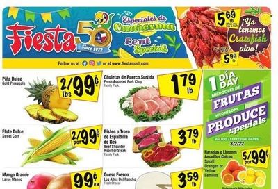 Fiesta Mart (TX) Weekly Ad Flyer March 2 to March 9