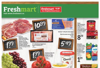 Freshmart (Atlantic) Flyer March 3 to 9