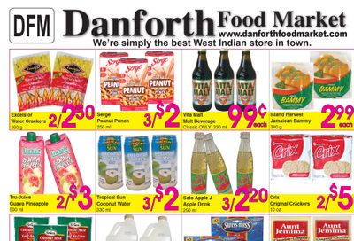 Danforth Food Market Flyer March 3 to 9