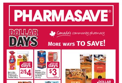 Pharmasave (Atlantic) Flyer March 4 to 10