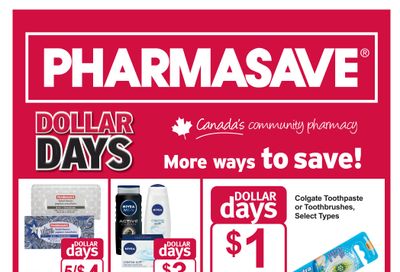 Pharmasave (ON) Flyer March 4 to 17