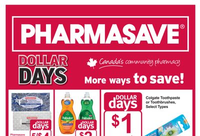 Pharmasave (West) Flyer March 4 to 10