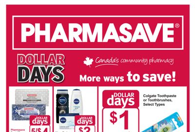 Pharmasave (West) Flyer March 4 to 17